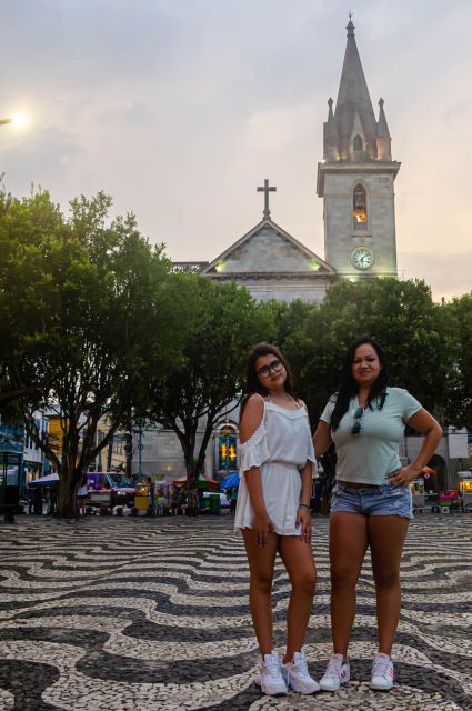 Historic Center of Manaus City Tour With a Photographer - Professional Photography Services