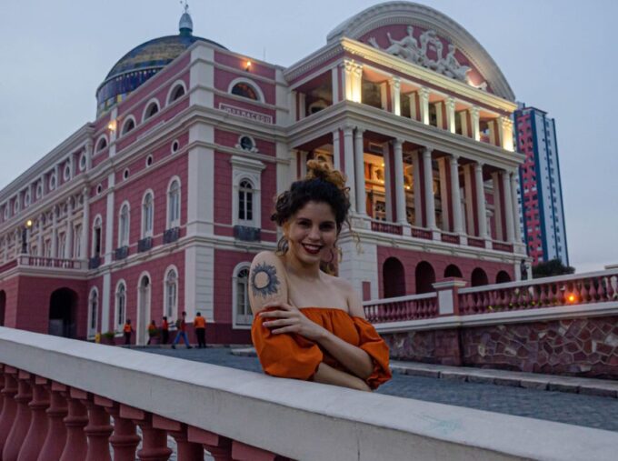 Historic Center of Manaus City Tour With a Photographer - Tour Inclusions