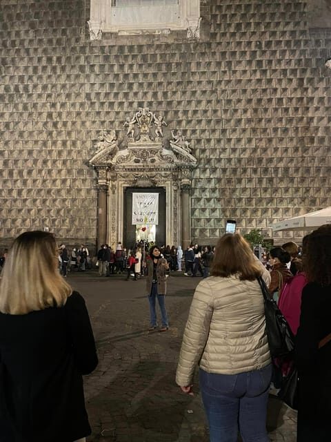 Historic Center of Naples - Tour in Italian - Pricing and Special Offers