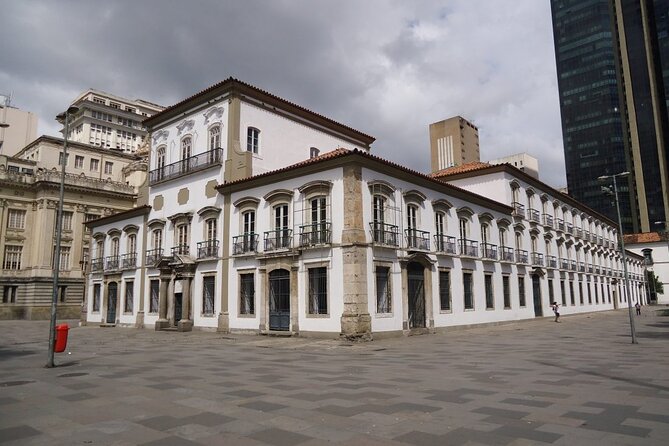Historic Center of Rio De Janeiro - Walking Tour - Location and Logistics