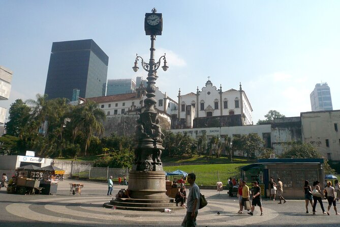 Historic Center of Rio De Janeiro - Walking Tour - Guide Qualifications