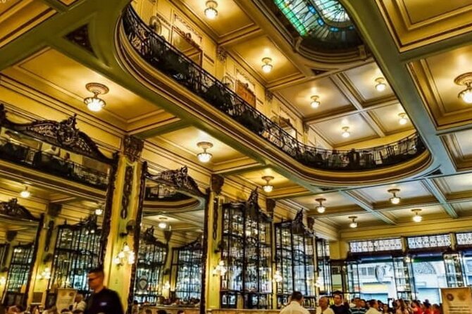 Historic Center of Rio De Janeiro - Walking Tour - Accessibility and Participation