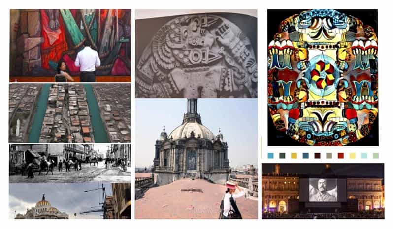 Historic Center: Tour at the Historical City of Mexico - Tour Highlights