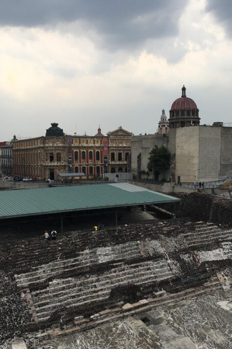 HISTORIC CENTER: Walking Tour CDMX - Restrictions