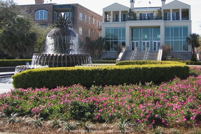 Historic Charleston: 2-hour Private Highlights Walking Tour - Exploring the Citys Architecture