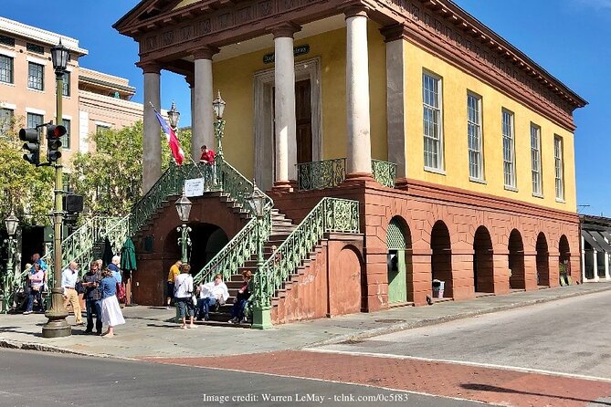 Historic Charleston: 2-hour Private Highlights Walking Tour - Capturing Picturesque Moments