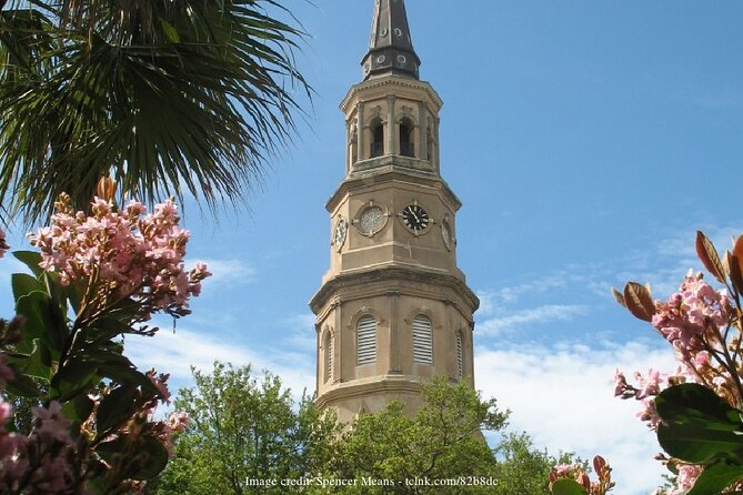 Historic Charleston: 2-hour Private Highlights Walking Tour - Navigating the City Market