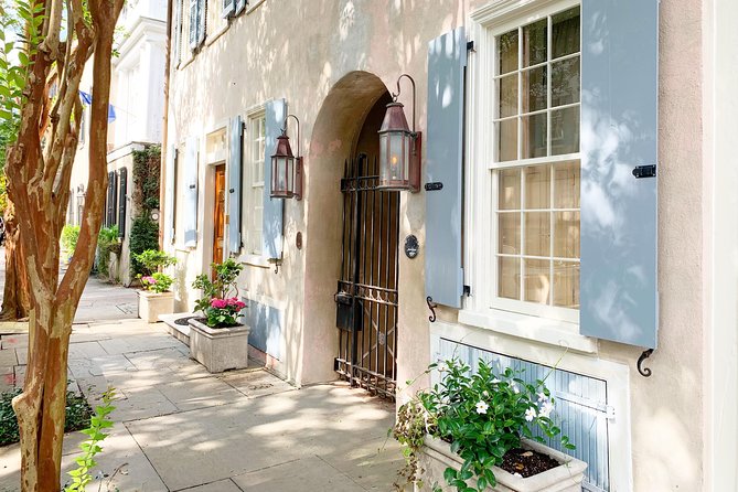 Historic Charleston Guided Sightseeing Walking Tour - Cancellation Policy