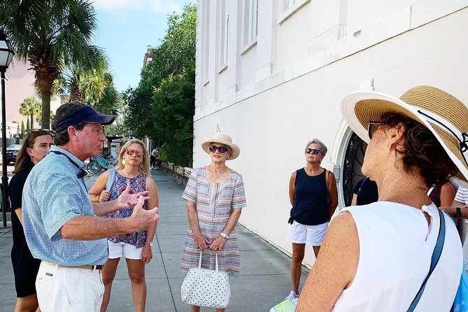 Historic Charleston Guided Sightseeing Walking Tour - Tour Reviews