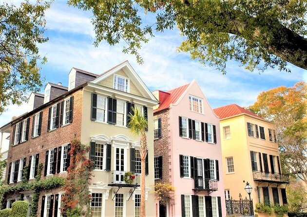 Historic Charleston Guided Sightseeing Walking Tour - Getting to the Meeting Point