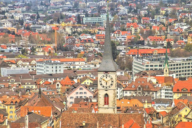 Historic Chur: Exclusive Private Tour With a Local Expert - About Your Stay
