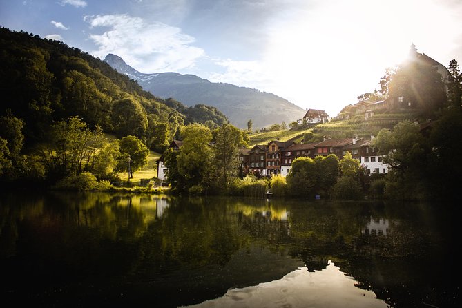 Historic Chur: Exclusive Private Tour With a Local Expert - Tour Overview