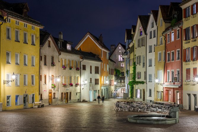 Historic Chur: Exclusive Private Tour With a Local Expert - Booking Information