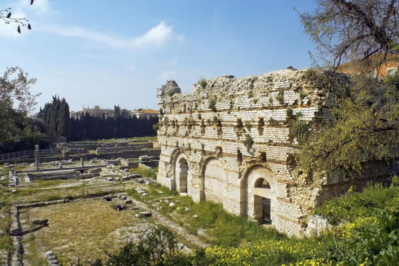 Historic Cimiez: A Walking Tour in Nice - Itinerary Highlights