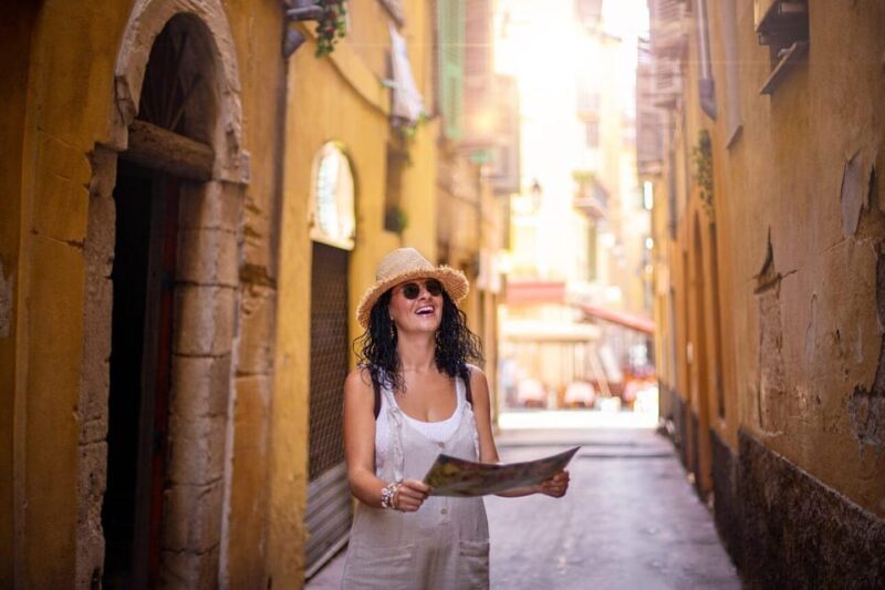 Historic Cimiez: A Walking Tour in Nice - Exploring Historical Monasteries and Gardens