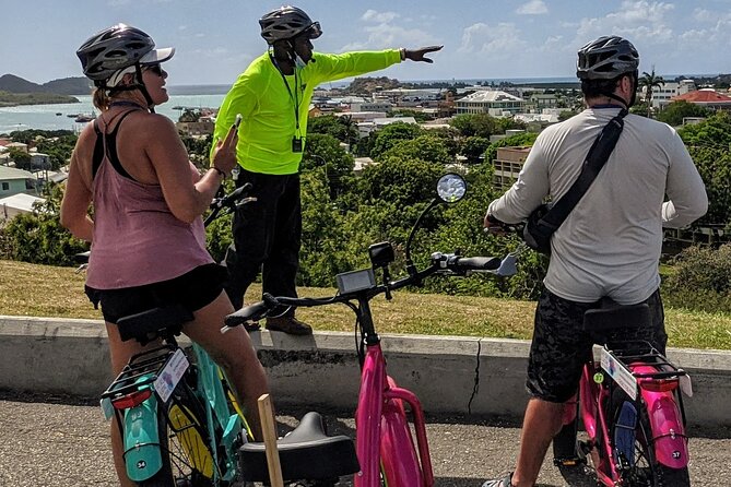 Historic City, Fort and Beach E-Bike Tour - Tour Overview