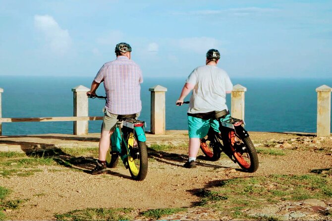 Historic City, Fort and Beach E-Bike Tour - Pickup Information