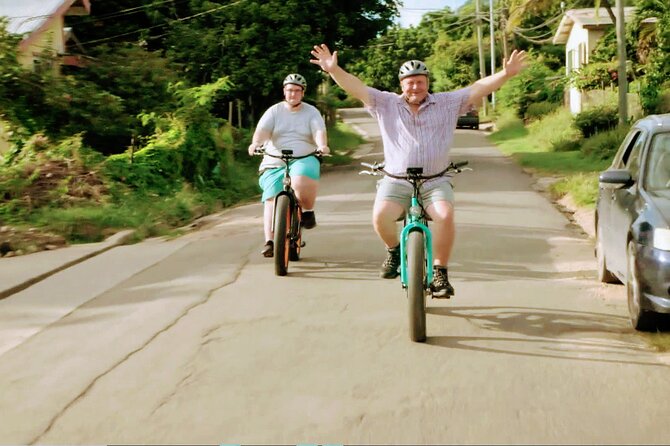 Historic City, Fort and Beach E-Bike Tour - Additional Information