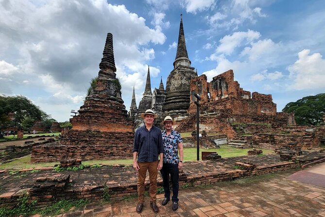 Historic City of Ayutthaya Full Day Private Tour From Bangkok - Additional Information