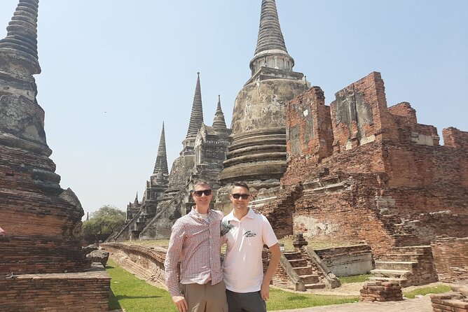 Historic City of Ayutthaya Full Day Private Tour From Bangkok - Reviews and Feedback