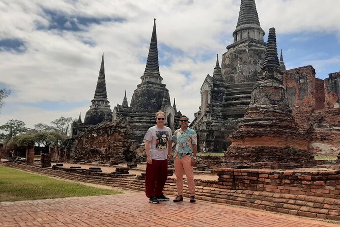 Historic City of Ayutthaya Full Day Private Tour From Bangkok - Customizable Private Experience