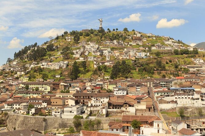 Historic City of Quito and The Original Craft Beer Tour - Small Group - Key Points