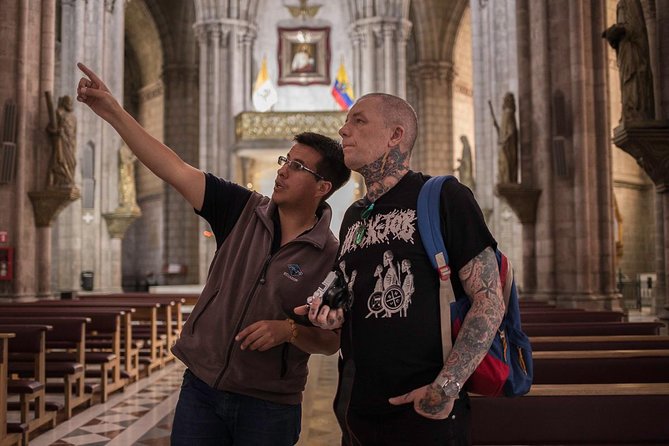 Historic City of Quito and The Original Craft Beer Tour - Small Group - Small Group Experience