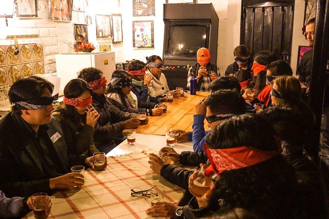 Historic City of Quito and The Original Craft Beer Tour - Small Group - Confirmation and Accessibility