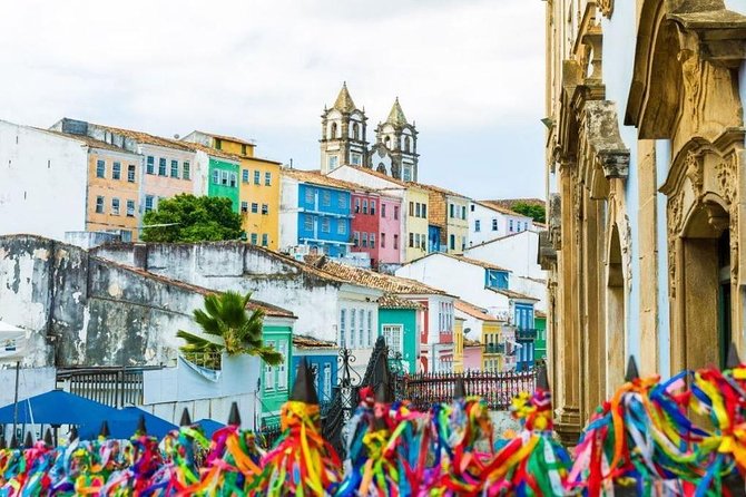 Historic City Tour - Half Day in Salvador - Booking and Cancellation Policy