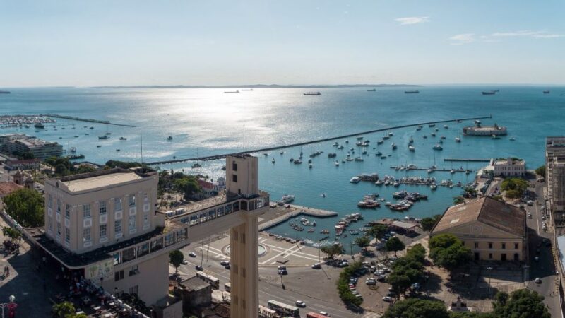 Historic City Tour in Salvador - Highlights of the Tour