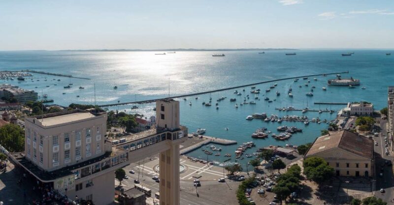 Historic City Tour in Salvador - Detailed Itinerary