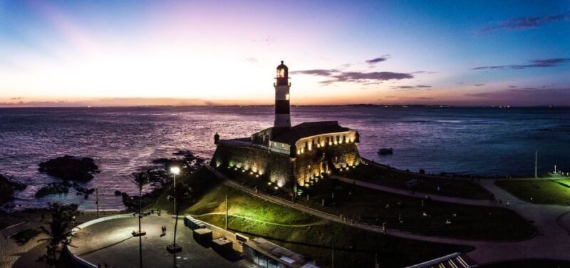 Historic City Tour in Salvador - Included in the Tour