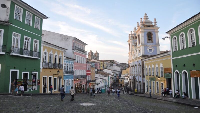 Historic City Tour in Salvador - Important Information