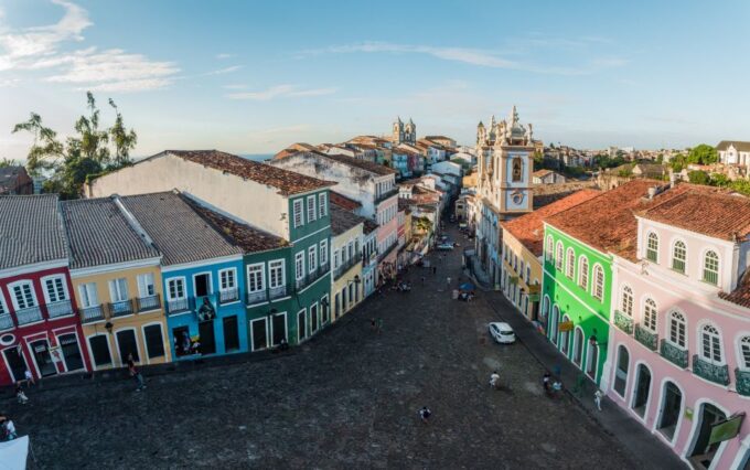 Historic City Tour in Salvador - Hotel Pickup and Drop-off