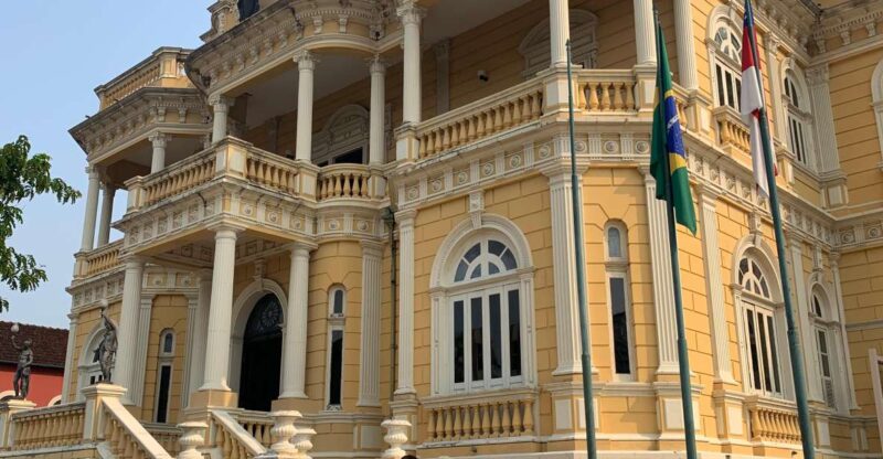 Historic City Tour Manaus by Car With 3 Stops. - Museu Da Cidade De Manaus