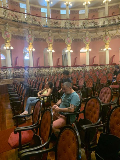 Historic City Tour Manaus by Car With 3 Stops. - Booking and Cancellation