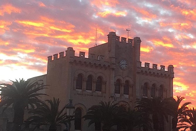 Historic Ciutadella: A Self-Guided Audio Tour - Meeting and End Points