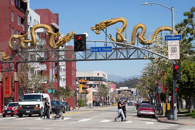 Historic Core and More Downtown Los Angeles Bike Tour - Minimum Age and Fitness Level