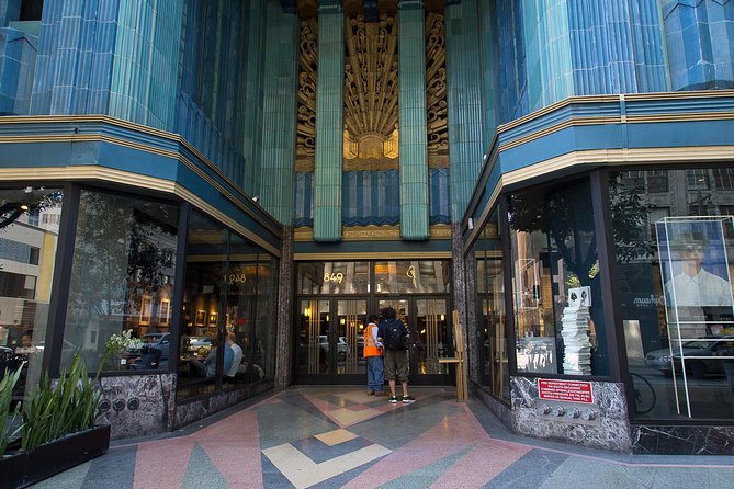 Historic Core and More Downtown Los Angeles Bike Tour - Downtown Los Angeles Landmarks
