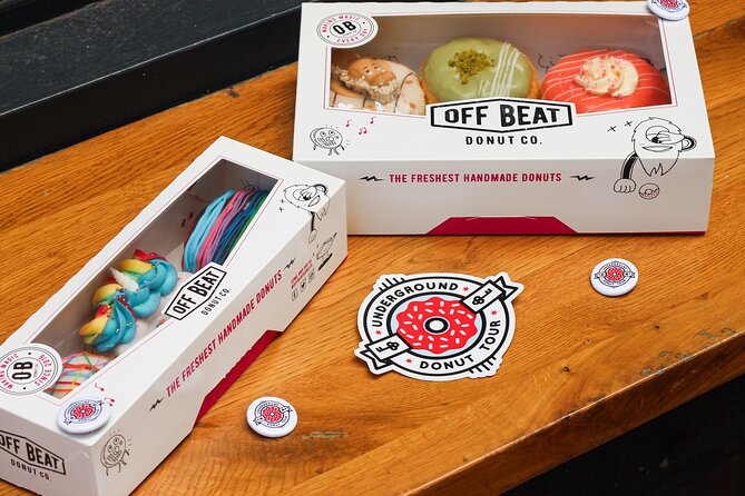 Historic Cork Delicious Donut Adventure by Underground Donut Tour - Tour Overview