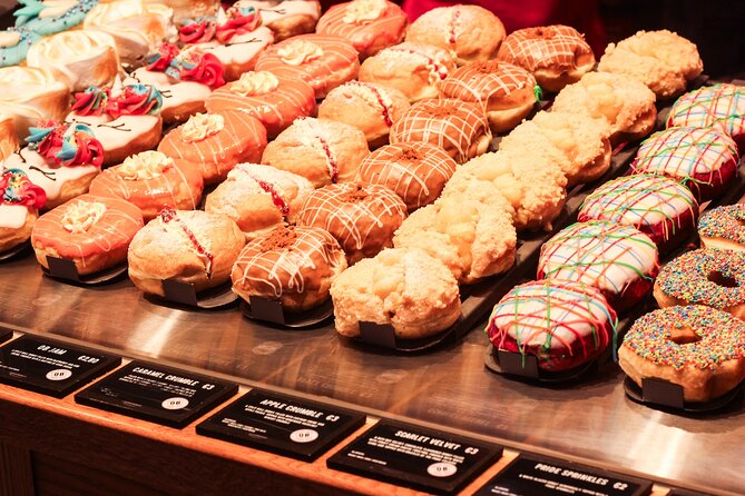 Historic Cork Delicious Donut Adventure by Underground Donut Tour - Highlights of the Tour