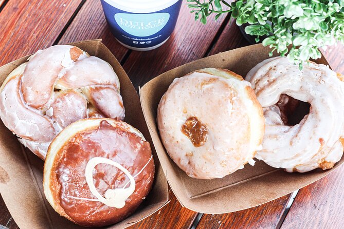 Historic Cork Delicious Donut Adventure by Underground Donut Tour - Frequently Asked Questions