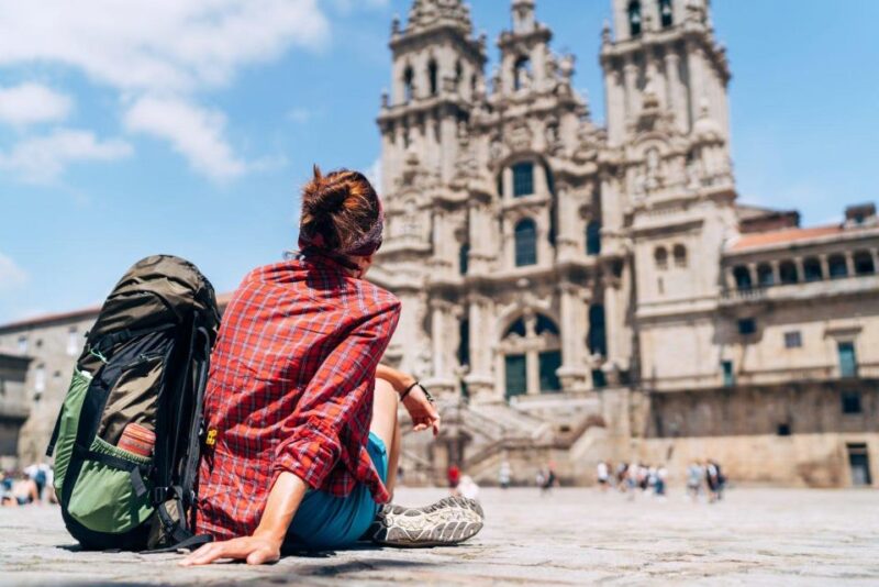 Historic Corners of Santiago De Compostela Walking Tour - Captivating Cathedral of Santiago De Compostela