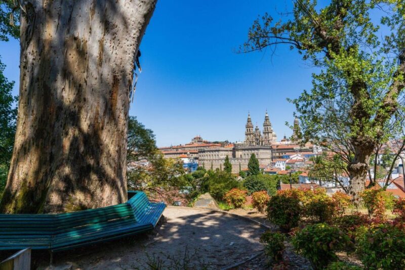 Historic Corners of Santiago De Compostela Walking Tour - Meeting Point and Directions