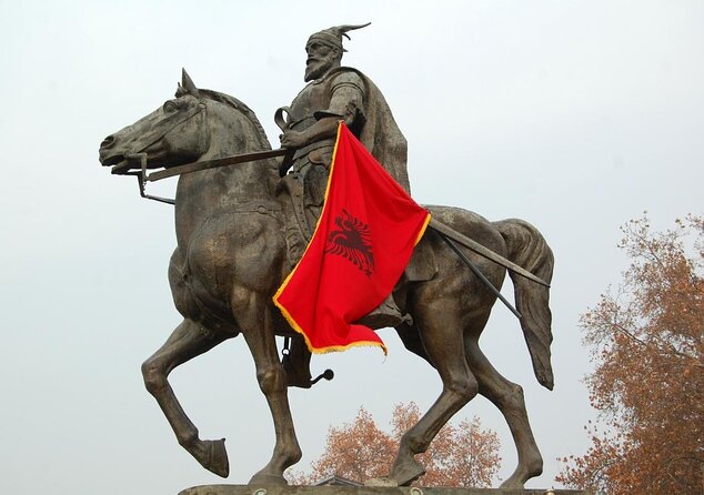 Historic Corners of Tirana - Guided Walking Tour - Key Points