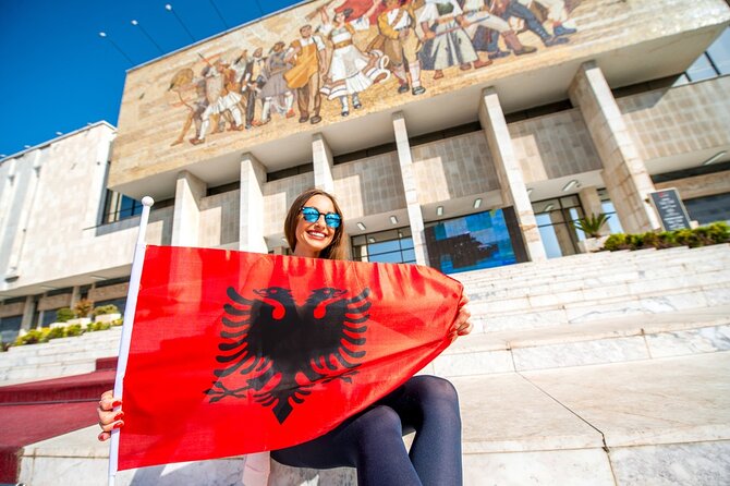 Historic Corners of Tirana - Guided Walking Tour - Highlights of the Walk