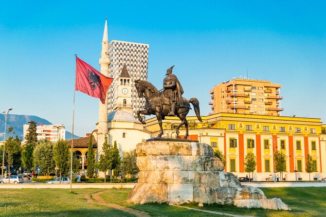 Historic Corners of Tirana - Guided Walking Tour - Practicalities and Logistics