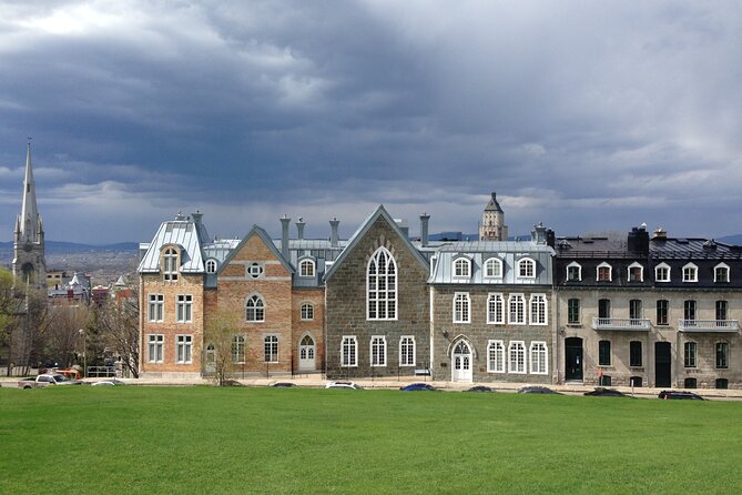Historic District of Old Quebec Walking Tour (3h) - Highlights of the Tour