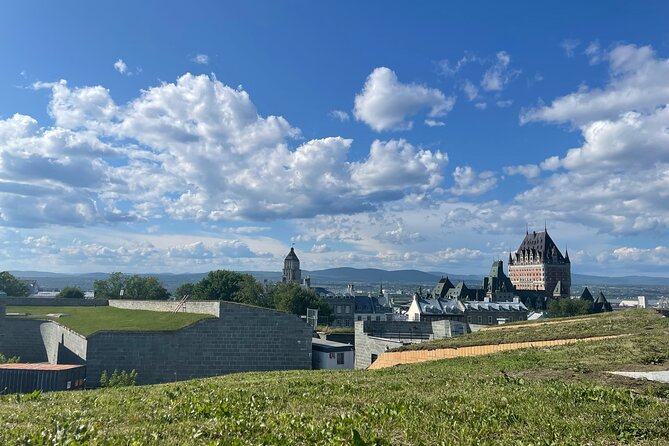 Historic District of Old Quebec Walking Tour (3h) - Inclusions and Amenities