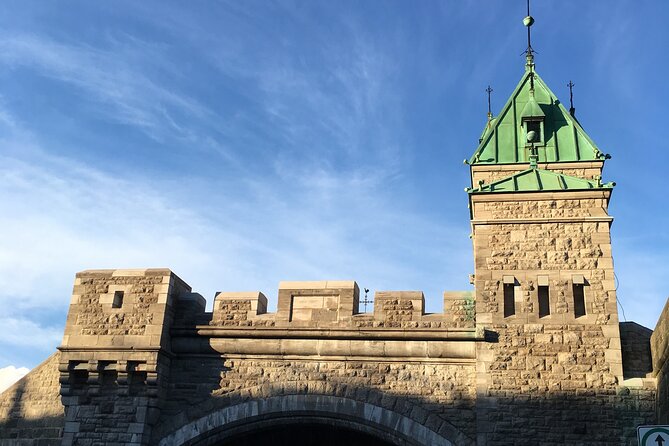 Historic District of Old Quebec Walking Tour (3h) - Additional Information